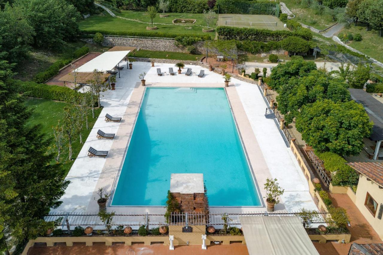 A 5 Stelle - Gaudia Luxury & Relax In Chianti Pousada *