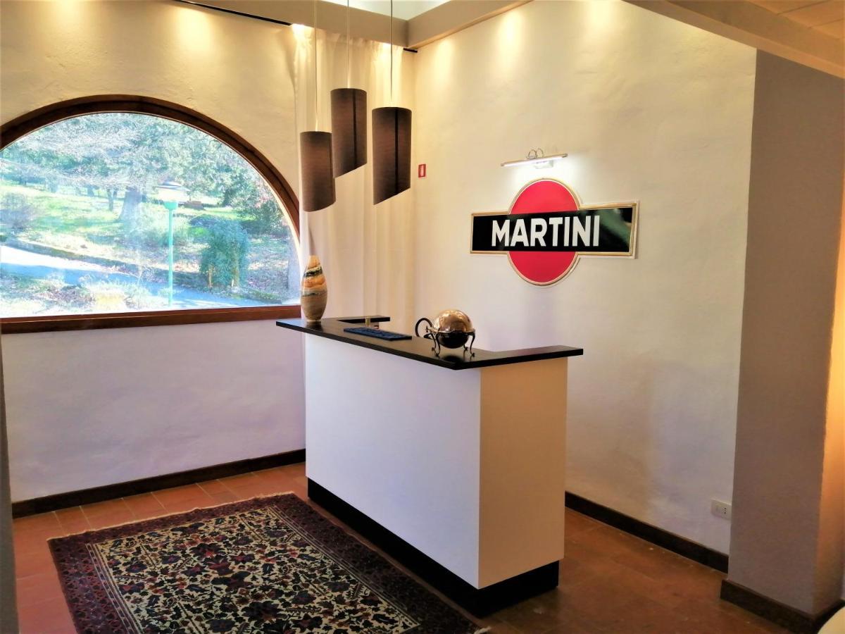 A 5 Stelle - Gaudia Luxury & Relax In Chianti Pousada