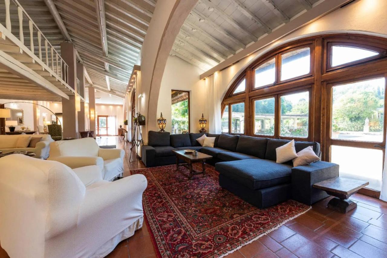 A 5 Stelle - Gaudia Luxury & Relax In Chianti Pousada *