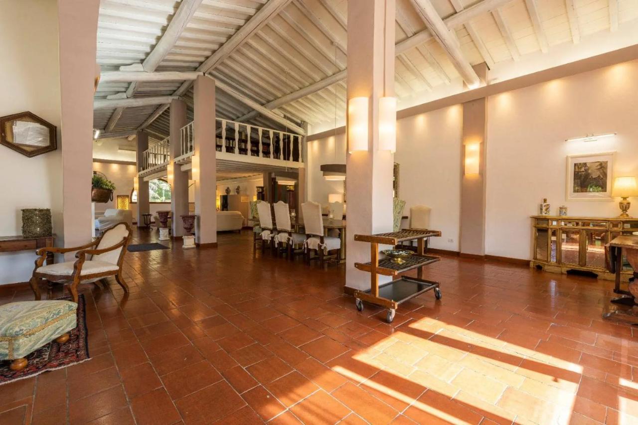 A 5 Stelle - Gaudia Luxury & Relax In Chianti Pousada *